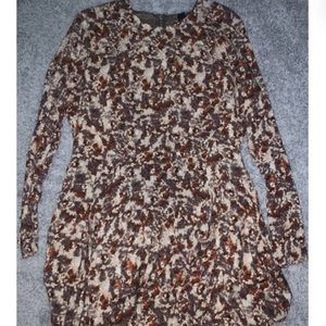 Cute fall dress